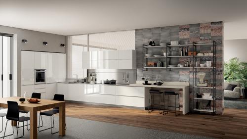 arredare cucina