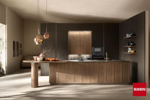 CUCINA SCAVOLINI MODELLO POETICA