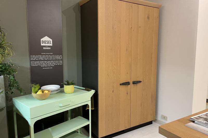 diesel social kitchen scavolini