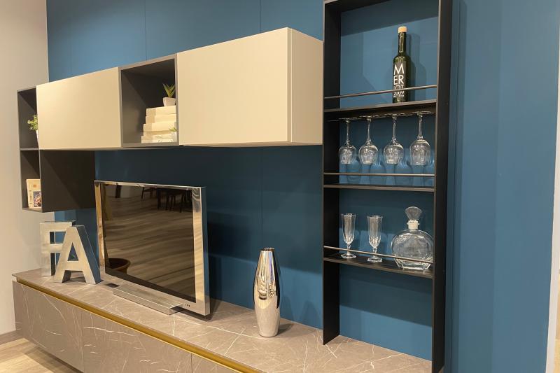 soggiorno sospeso scavolini