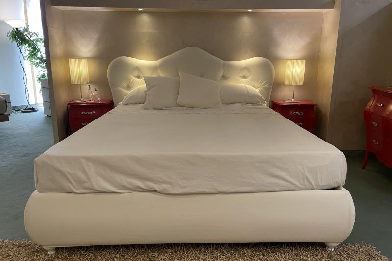letto con contenitore