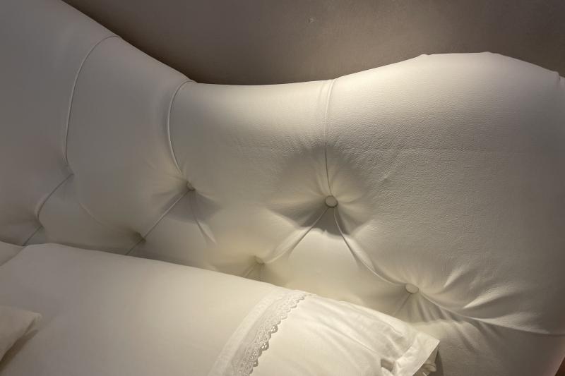 letto con contenitore