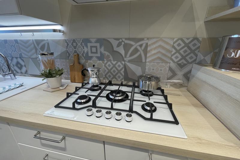 cucina lineare scavolini colony