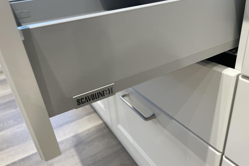 cucina lineare scavolini colony